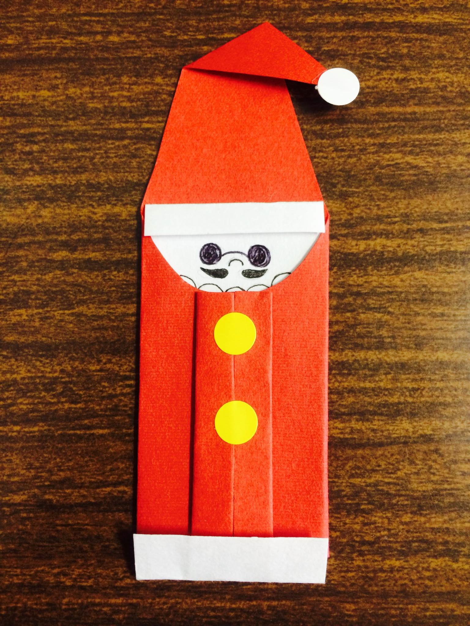 手作りのクリスマスカード レディブティック スタッフblog ブティック社