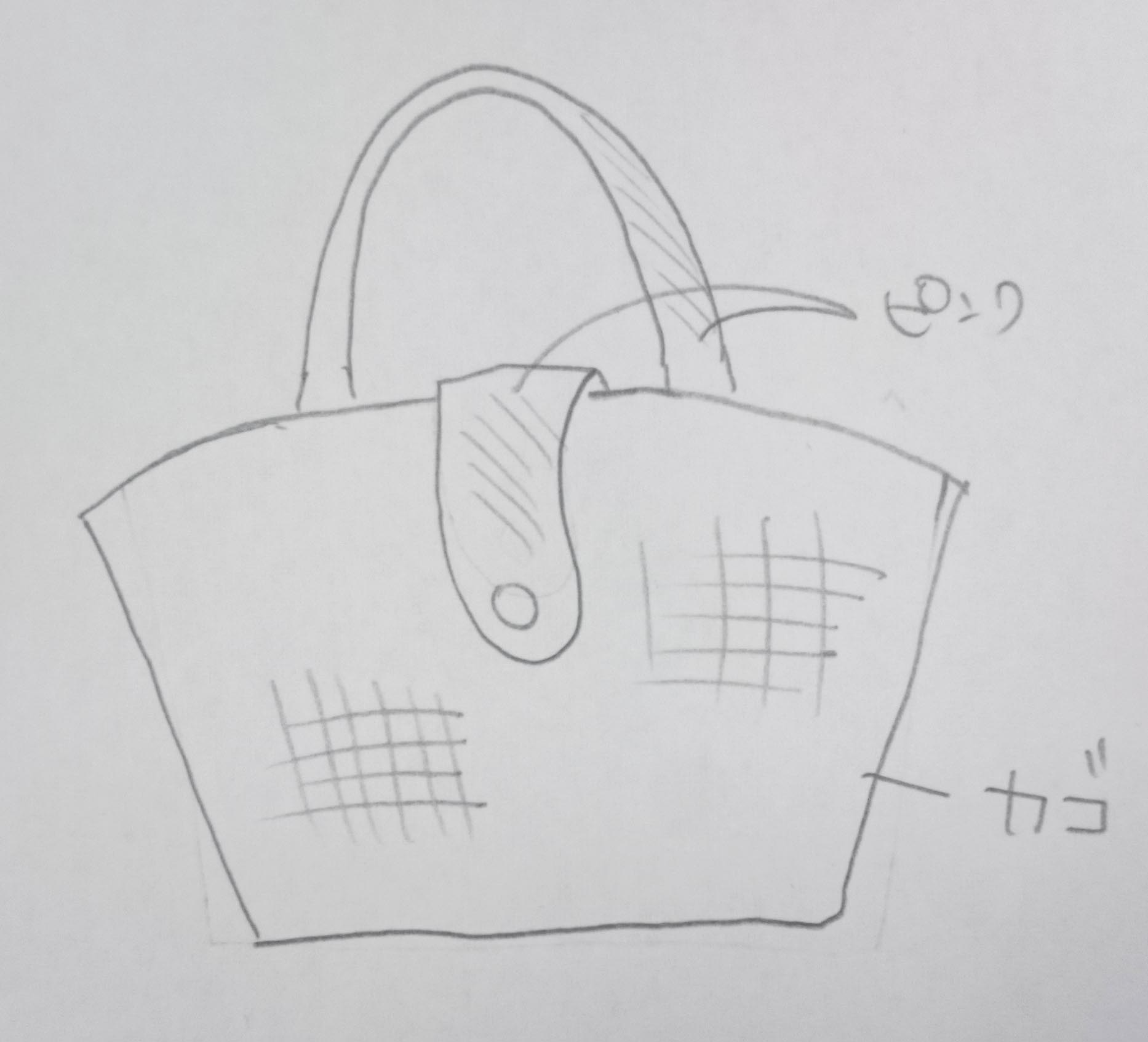 かごバッグの レディブティック スタッフblog ブティック社 かごバッグの レディブティック スタッフblog ブティック社