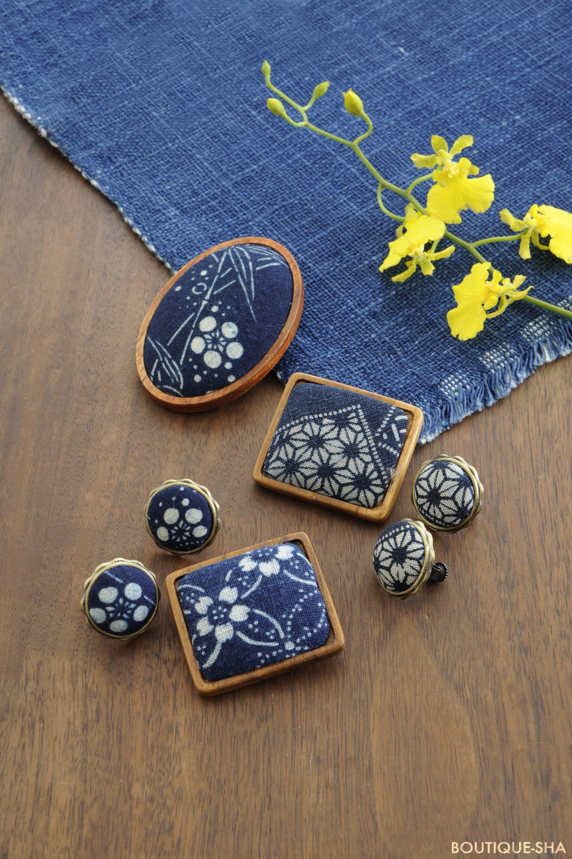 好きな和布でアクセサリー 本の情報 ブティック社