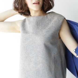 ワンピース Sewing Pattern Studio ソーイング向け型紙販売 ブティック社