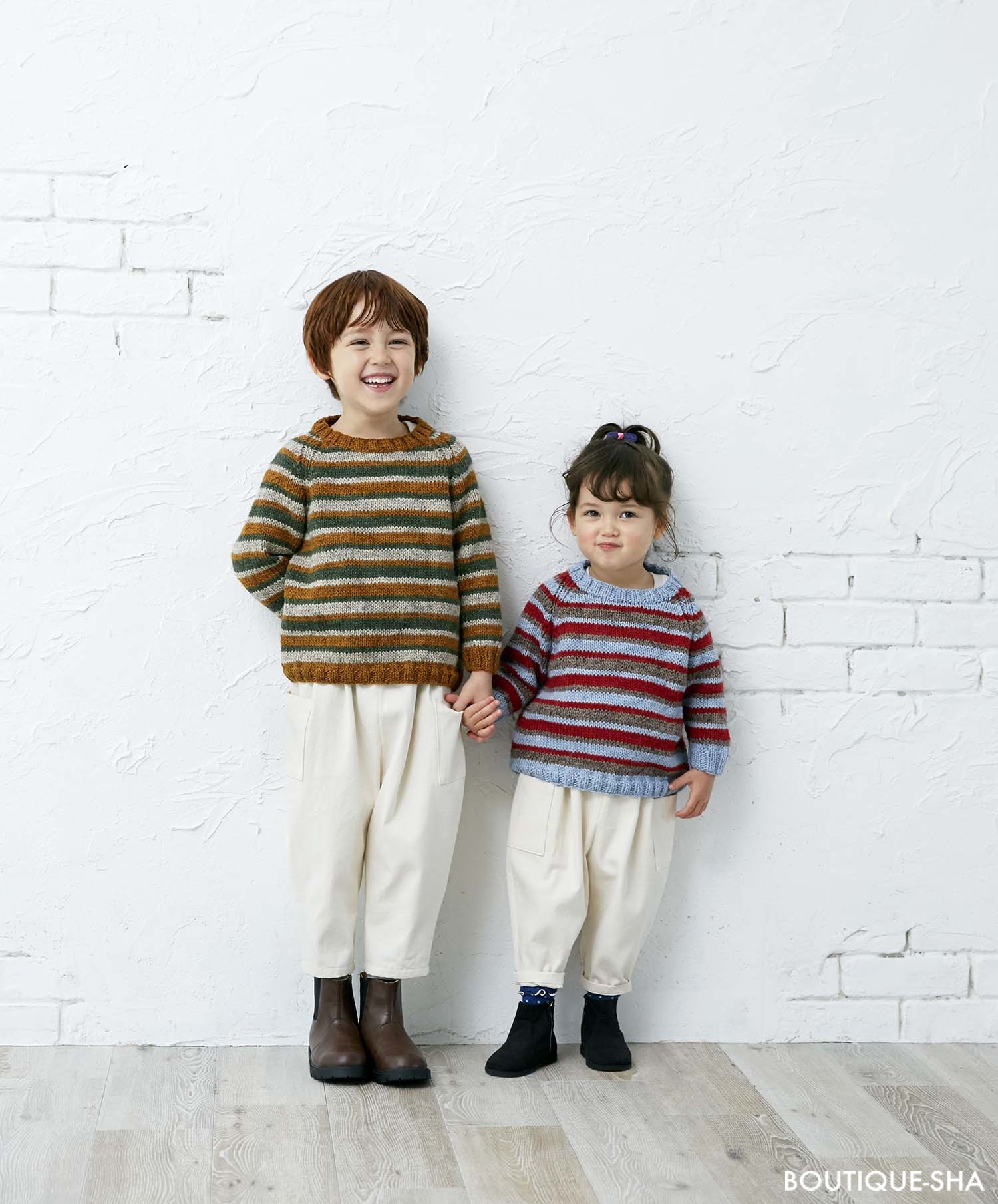 たくさん編みたい かわいいキッズニット 本の情報 ブティック社 たくさん編みたい かわいいキッズニット 本の情報 ブティック社