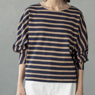 レシピなし 長袖ドルマンtシャツ Lbs4790 22 Sewing Pattern Studio ソーイング向け型紙販売 ブティック社
