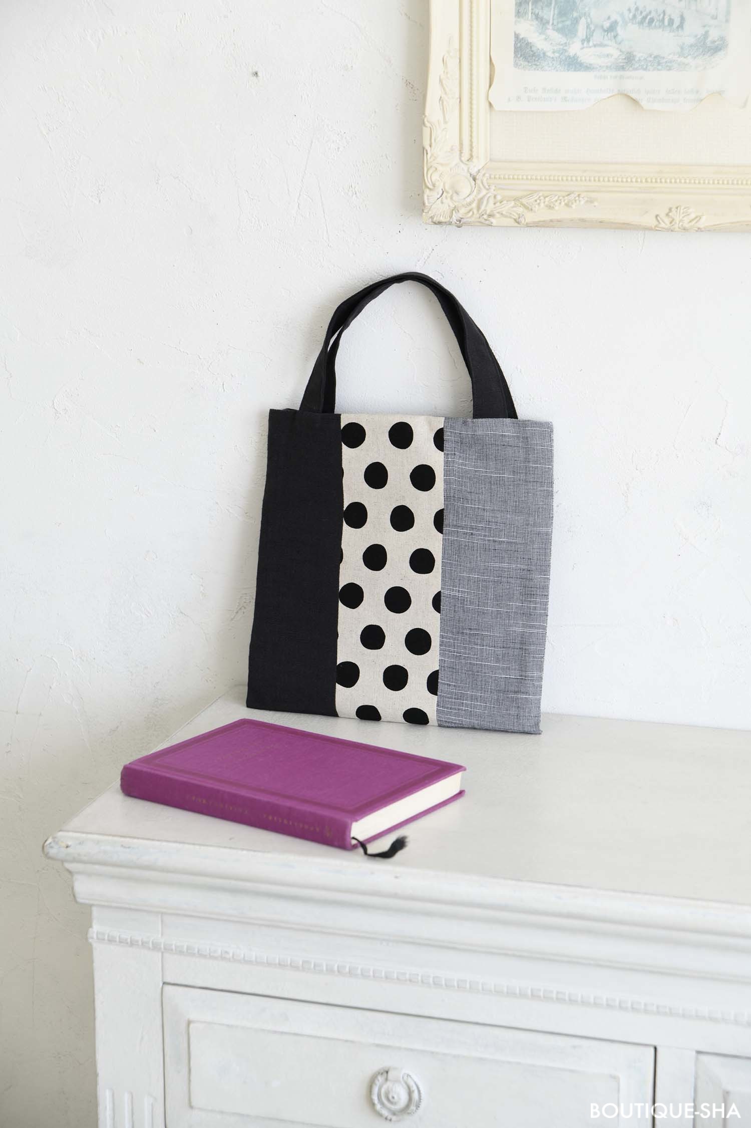 大人かわいいハギレこもの 本の情報 ブティック社