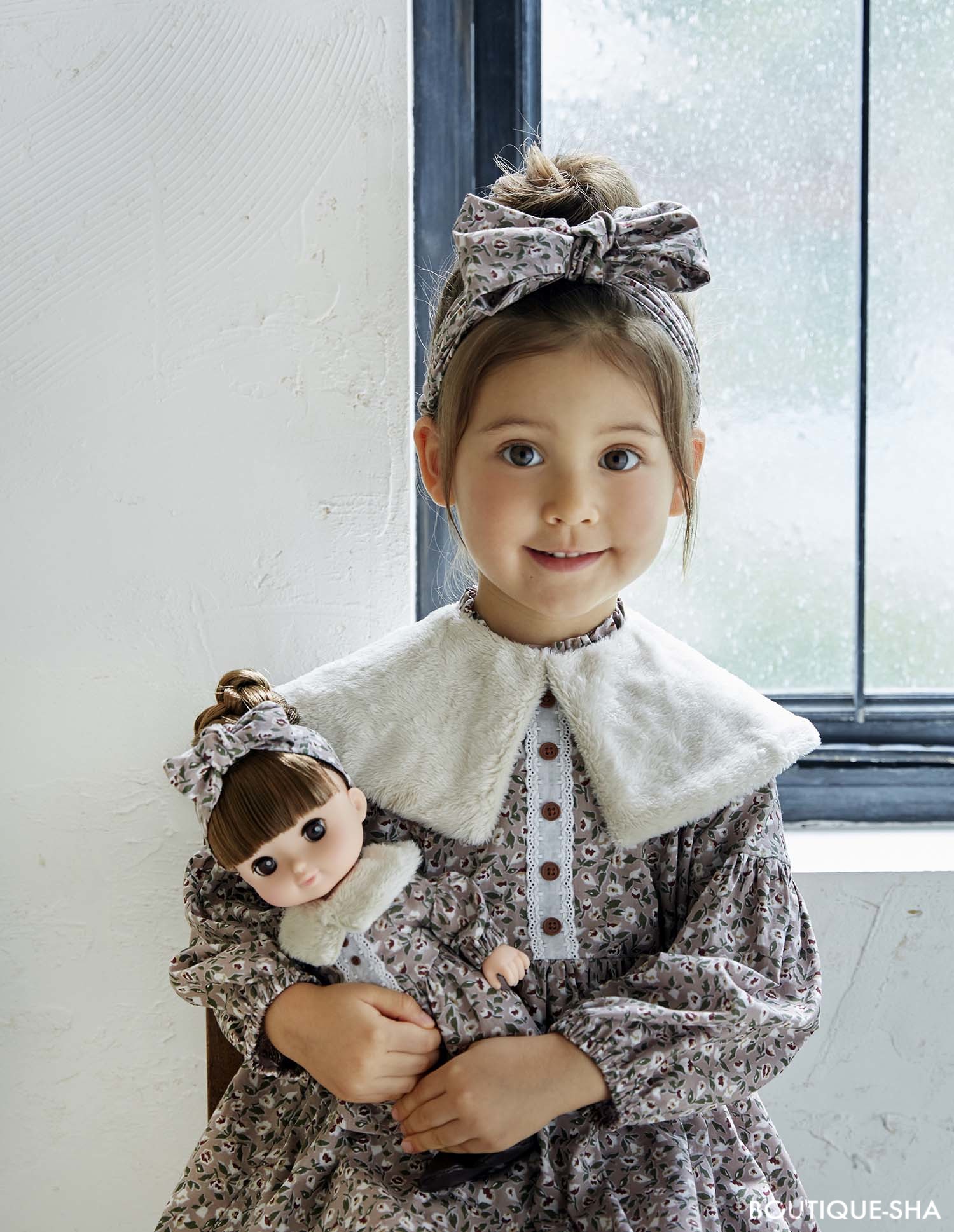 ハンドメイドのかんたん子ども服 21秋冬 本の情報 ブティック社