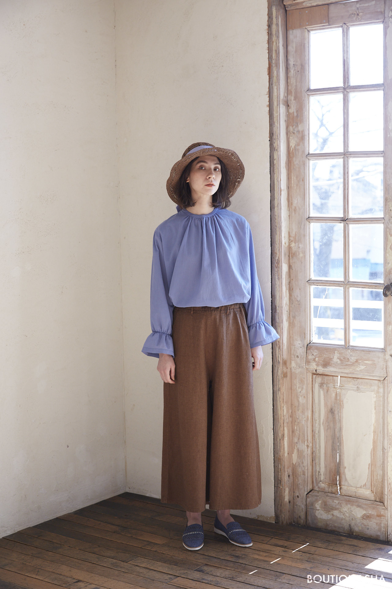 毎日着たいシャツとブラウス 本の情報 ブティック社