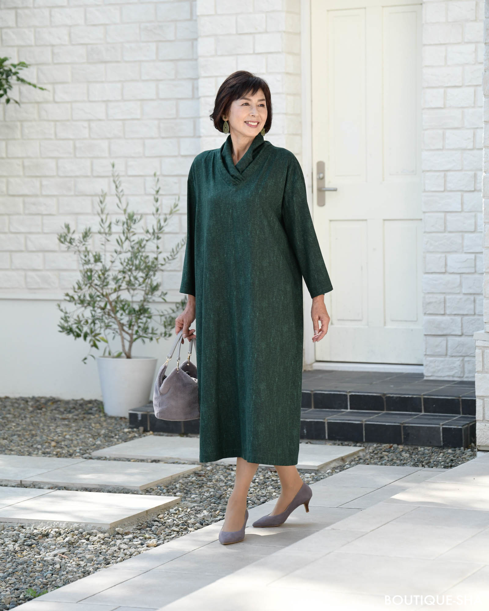 60代からのソーイング Vol 8 本の情報 ブティック社