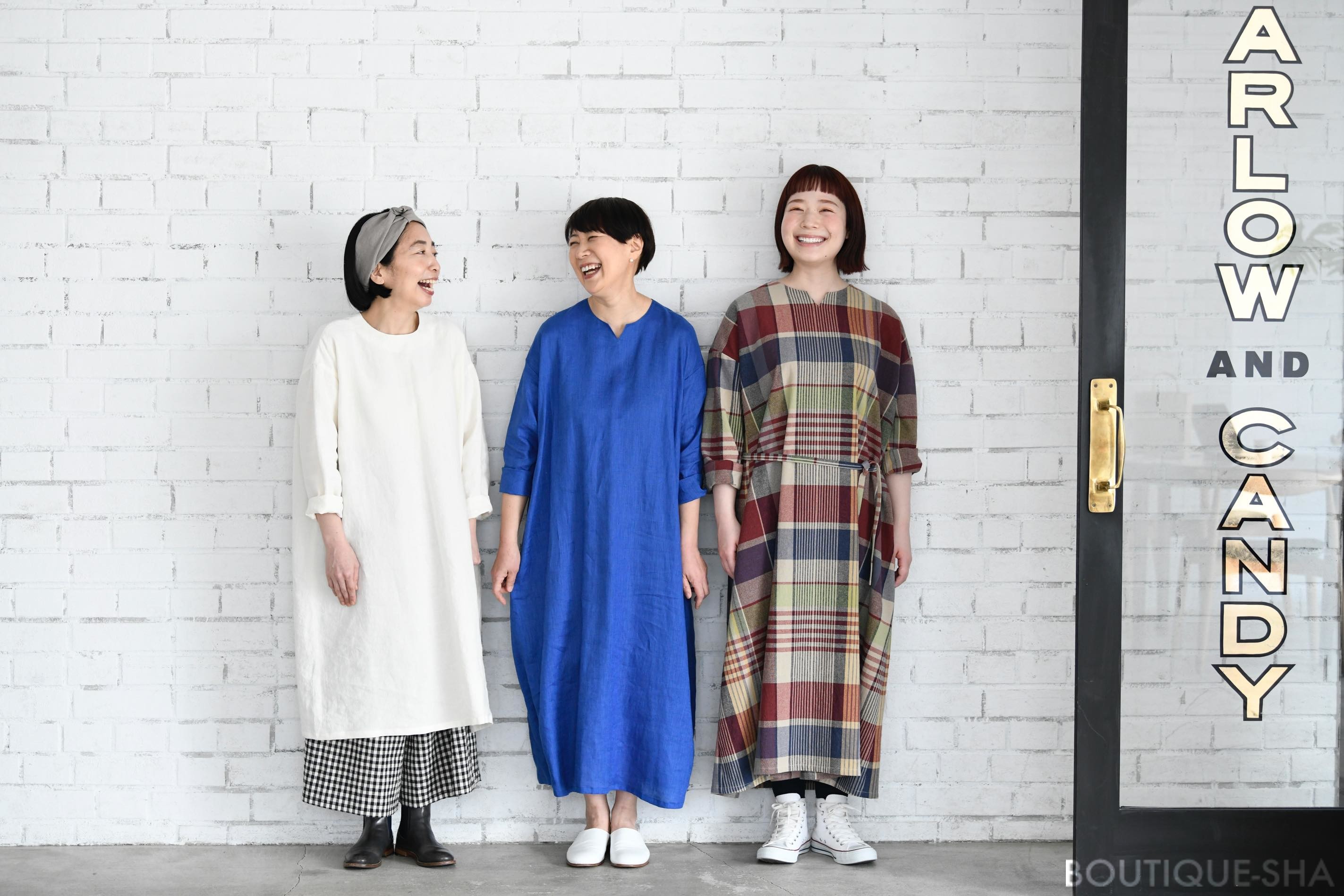 あっこたんの 毎日が楽しくなる50〜60代の手作り服 | 本の情報 あっこたんの 毎日が楽しくなる50〜60代の手作り服 | 本の情報