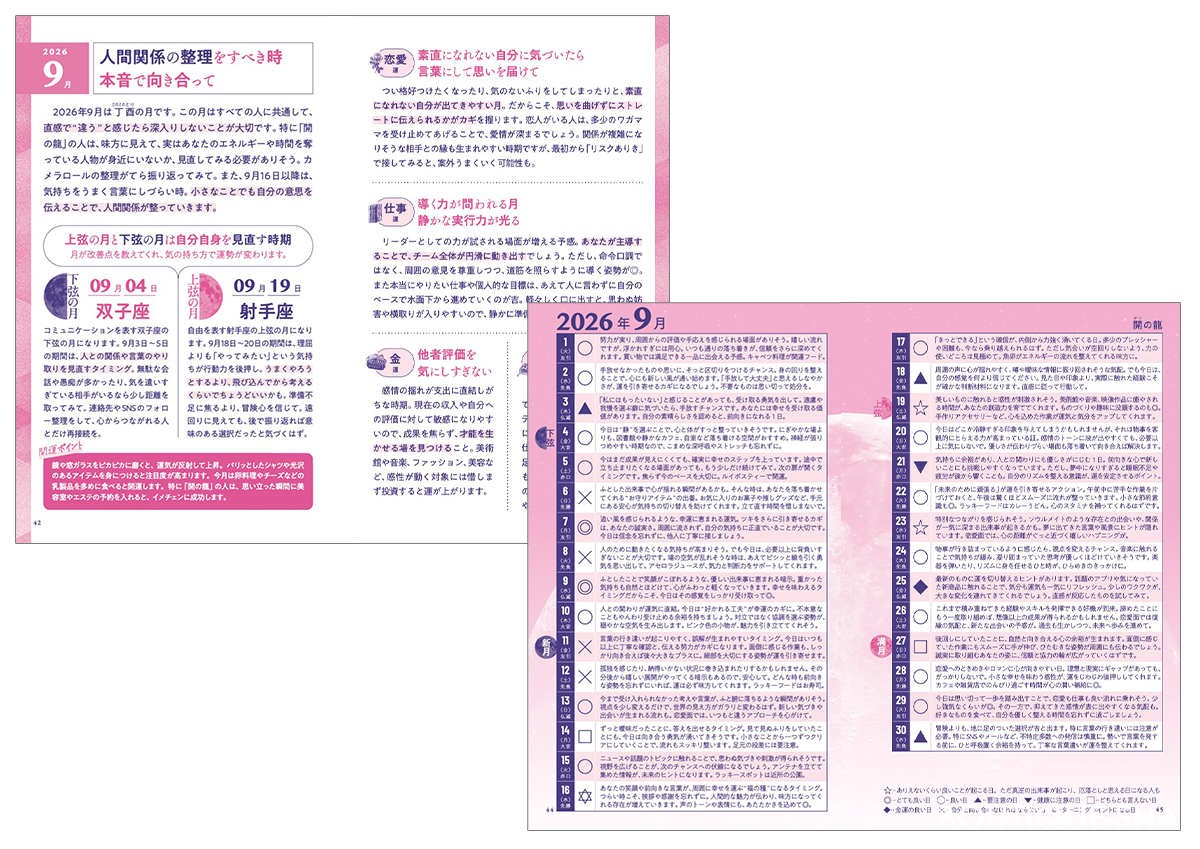 中面