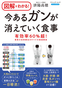 図解でわかる！ 今あるガンが消えていく食事